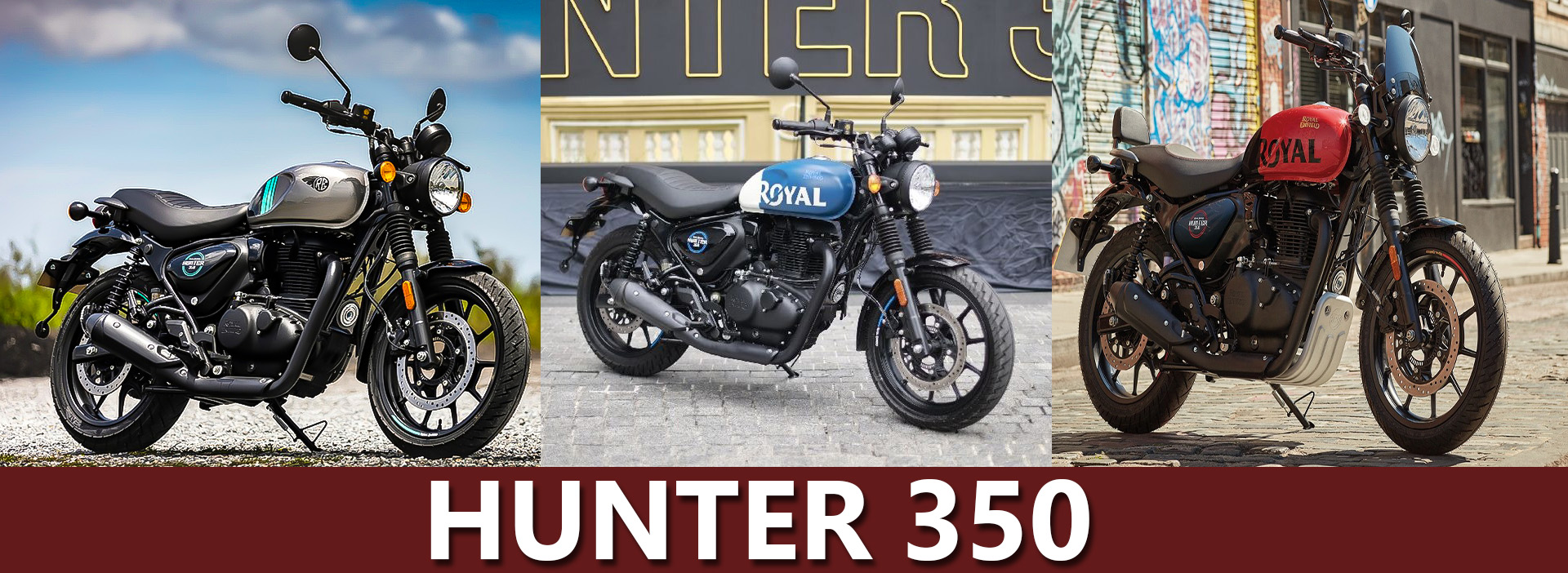 Hunter 350