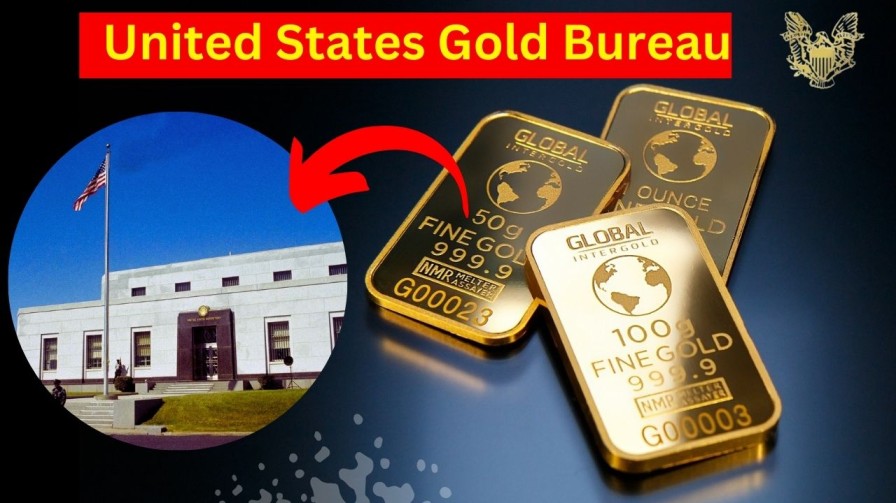 United States Gold Bureau