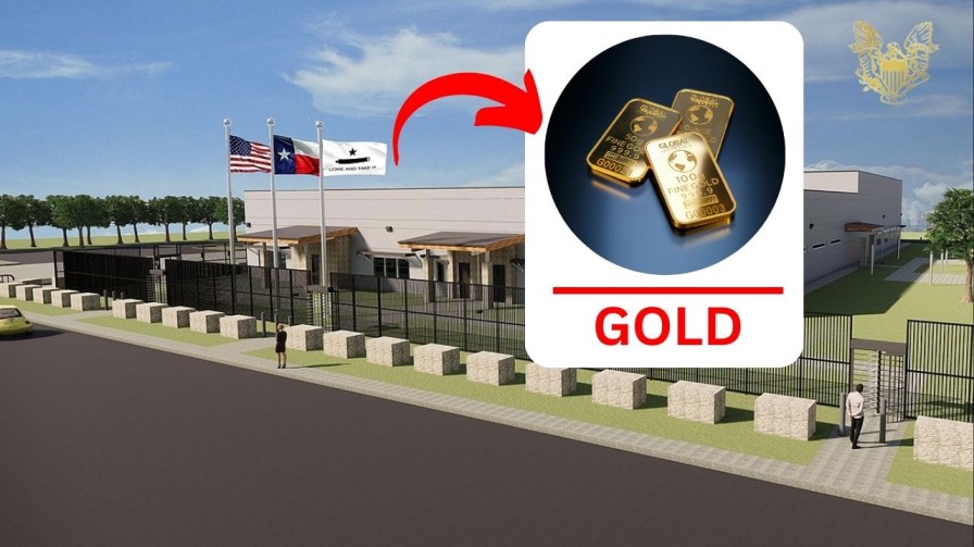 United States Gold Bureau 